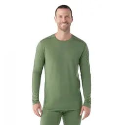 Термокофта Smart Wool Men's Classic All-Season Merino Baselayer Longs Sleeve Boxed Fern Green S (1033-SW SW016953.N06-S) - мініатюра 2