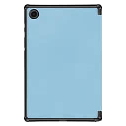 Чохол-книжка на планшет Samsung Galaxy Tab A9 (SM-X110/X115)/A11 (SM-X133/X135), Smart Case, sky blue, підставка для планшета 8.7 , шкіряний, мікрофібра, на магніті, ArmorStandart (ARM74491) - мініатюра 2