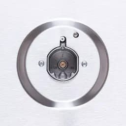 Поверхня газова на металі Weilor GM W 624 SS - мініатюра 9