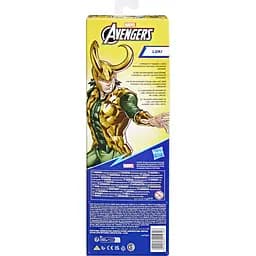 Ігрова фігурка Hasbro Marvel Avengers Titan Hero Loki (E3308_E7874) - мініатюра 14