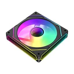 Вентилятор GameMax FN12A S8I Black (FN12A-S8I) - мініатюра 3