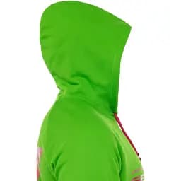 Реглан Select Hoodie Graded Logo XXL Lime - мініатюра 4