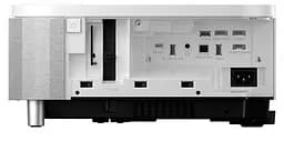 Проєктор Epson домашнього кінотеатру EH-LS800W UHD 4000 lm LASER 0.16 Wi-Fi Android TV білий - мініатюра 7