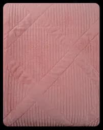 Покривало Soho 200х230 см Velur Pink pbe0050932 - мініатюра 3