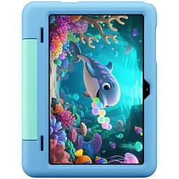 Планшет Blackview Tab 20 Kids 10.1" 4/64GB / WiFi / Bubble Blue (6931548324737)
