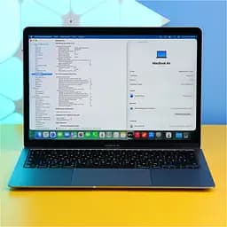 Ноутбук Apple MacBook Air 13` 8/256GB Space Gray 2020 (MGN63) Б/В
