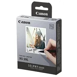 Термосублімаційний набір Canon XS-20L Ink/Paper Set (4119C002) - мініатюра 3