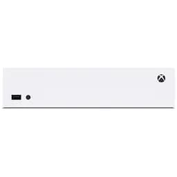 Ігрова консоль Microsoft Xbox Series S 512GB White (Electric Volt gamepad) - мініатюра 2