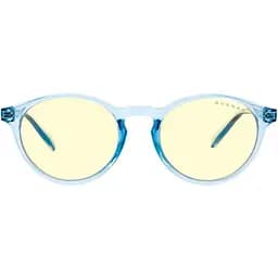 Комп'ютерні окуляри Gunnar Computer Eyewear Attache Blue Crystal Amber (ATT- 01401) [104105]