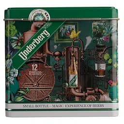 Настоянка Underberg Bitter 44% 0.24 л (12 шт. х 0.02 л)