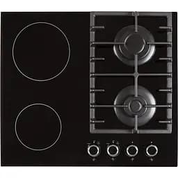 Варильна поверхня Ventolux HSF622-D3G CS (BK)