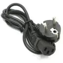 Кабель живлення Atcom для ПК mark 0.75 мм on cable Cee 7/7 євровилка-Iec C13 довжина 1.8 м