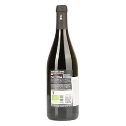 Вино Auramadre Primitivo Puglia Biologico IGT, червоне, сухе, 0,75 л - мініатюра 4