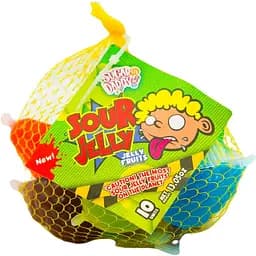 Конфеты Sugar Daddy Sour Jelly 370 г