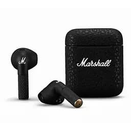 Наушники TWS Marshall Minor III Black (1005983)
