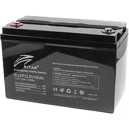 Аккумулятор Ritar LFP12.8V100AH(G24) G3 (142169)