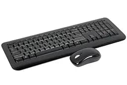 Беспроводной комплект (клавиатура + мышь) Microsoft Wireless Desktop 850 (PY9-00012)