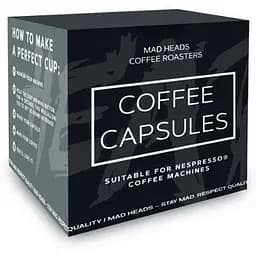 Кофе в капсулах Madheads El Salvador Raul Alvarez 10 капсул