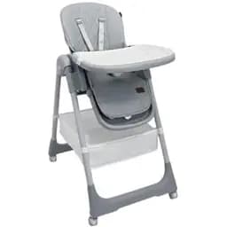 Стул для кормления ребенка VELANO Nexi, light grey