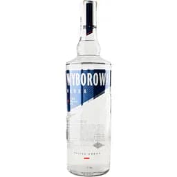 Горілка Wyborowa 40% 1 л