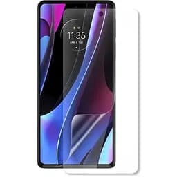 Захисна плівка StatusSKIN для Motorola Edge+ 5G UW 2022 Екран Глянцева Titan