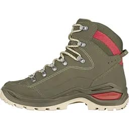 Черевики Lowa Renegade Evo GTX Mid W 41 Olive Green (1012-321916-9629-41.0) - мініатюра 2