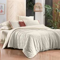 Постільна білизна Palencia Ekru Варена Бавовна Sarev pbe0051700