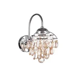 Бра Brille BR-01 457W/1 настенное накладное LED хрустальное