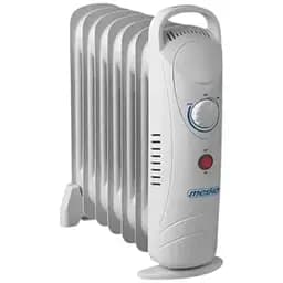 Масляний обігрівач Mesko MS 7804 тепловентилятор 700 Вт 7 ребер автовимкнення