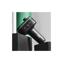 FM модулятор HOCO E62, Black, Box - мініатюра 8