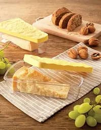 Контейнер для твердого сиру Snips Parmesan Cheese Saver, 0,9 л - мініатюра 4