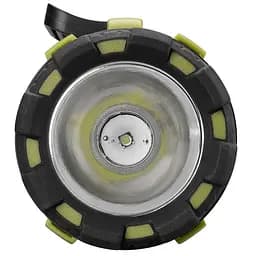 Ліхтар аккумуляторный S-link SL-F261 5WLed+40 SMD+20 Red Led 3000mAh USB+Powerbank Чорний - мініатюра 3