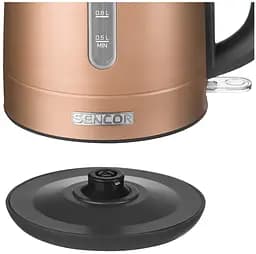 Електрочайник Sencor SWK1226GD (6434560) - мініатюра 7