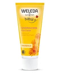 Детский крем для лица Weleda Календула, 50 мл (009661DE)