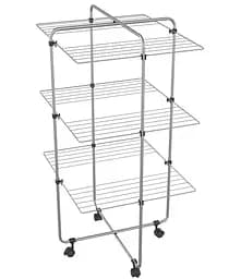 Сушарка для білизни підлогова Casa Si Viper 3 Grey (CS92119G08) (DAS302373)