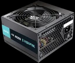 Блок живлення Zalman WattBit II ZM600-XEII 600W (ZM600-XEII) - мініатюра 3