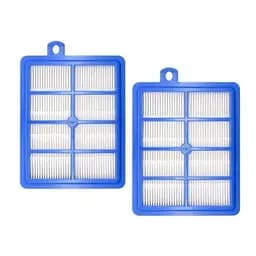 Фільтри HEPA для пилосососу PHILIPS серії FC85 FC86 FC87 FC89 FC90 FC91 FC93 HR85 HR87 HR89 FC9170 / 2 штуки