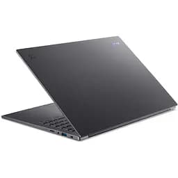 Ноутбук Acer Aspire 16 AI OLED A16- 52M- 70B8 Intel Core Ultra 7 256 В до 4, 8 ГГц, 16 дюймів WUXGA+, OLED, 120 Гц, 16 ГБ LPDDR5X, 1 ТБ SSD, Intel Arc, сталевий сірий - мініатюра 8