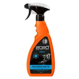 Матовий поліроль для пластику та вінілу Polychrom 2020 Polyrole Matte з ароматом свіжості 500 мл