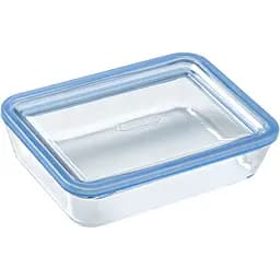 Форма з кришкою Pyrex Pure Glass 19x14x5 см 0.8 л kuh0016106