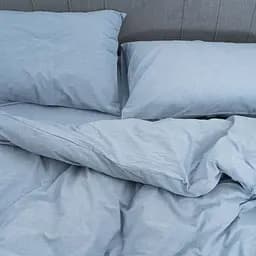 Комплект постільної білизни Viluta подвійний WASH гладь 81-dv_Wash - мініатюра 4