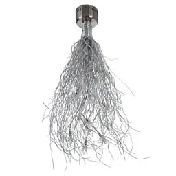 Люстра стельова Brille галогенна G4 10W GY (BR-01327C/10)