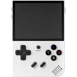 Ретро ігрова приставка Anbernic RG35XX Plus 64GB White [102935]