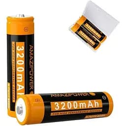 3,7-вольтовый аккумулятор, аккумулятор NiMH емкостью 3200 мАч, аккумуляторы высокой емкости для светодиодной фары, автомобильный