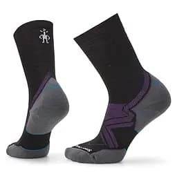 Носки женские Women's Run Cold Weather Targeted Cushion Crew 38-41 Черный-Серый
