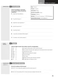 Objectif Express 1 - Pack Cahier d'activités + Version numérique (A1-A2) - мініатюра 10
