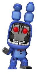 Фігурка Funko Pop П'ять ночей з Фредді Зламаний Бонні Five Nights at Freddy's Withered Bonnie 10 см FP FNAF B 1083 - мініатюра 2