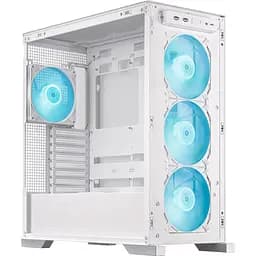 Корпус Asus TUF Gaming GT302 ARGB White (90DC00I3-B19000) [134525] - мініатюра 2