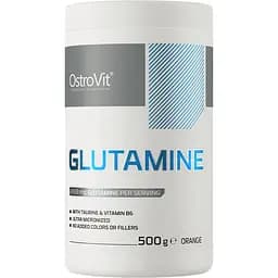 Амінокислота OstroVit Glutamine Апельсин 500 г