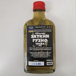 Настойка на траве мелколепестник канадский заткни гузно 200 мл